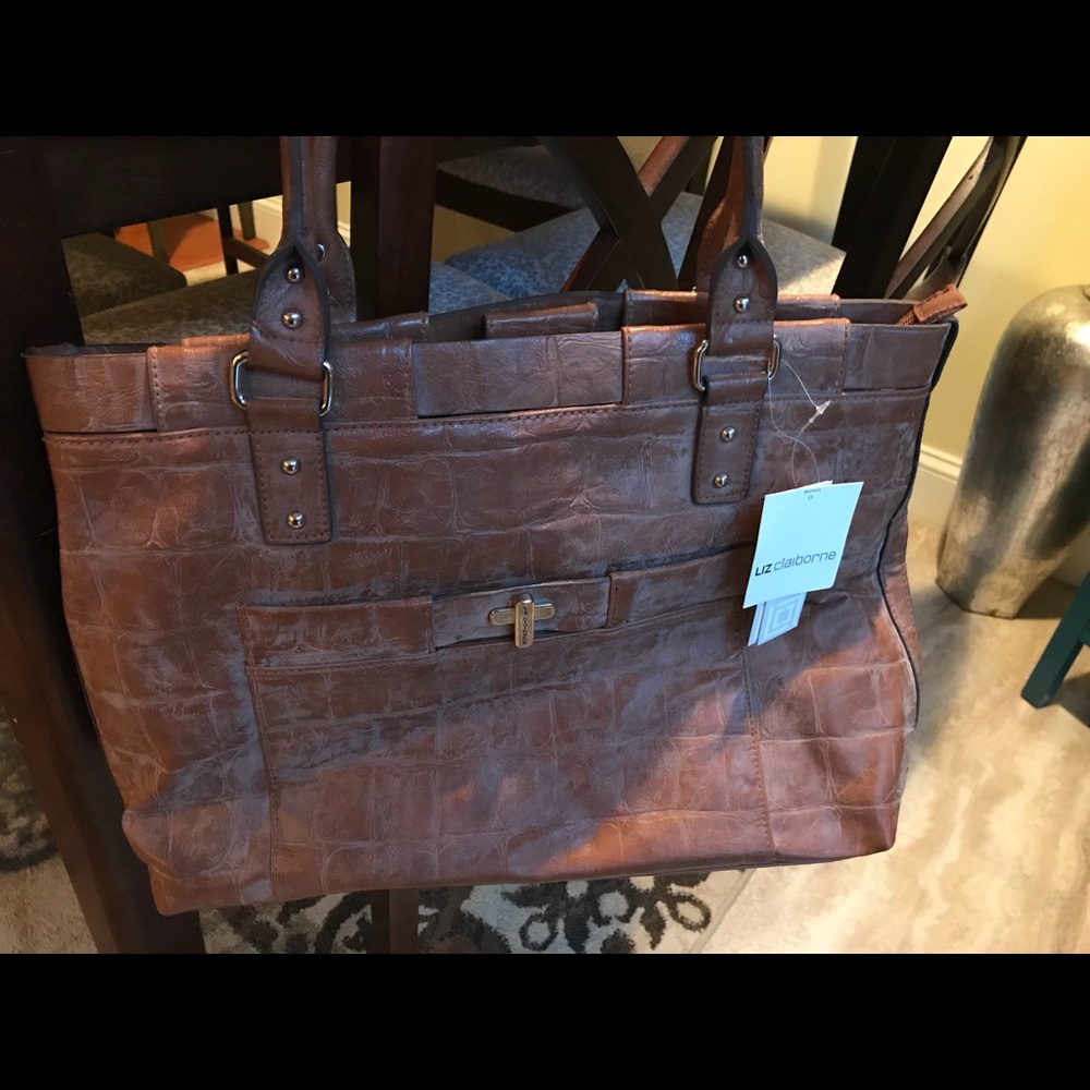 Liz Claiborne Tote